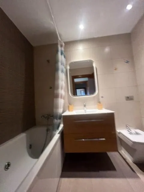 Flat 118 m² in A Coruña