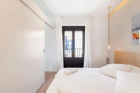 Pis de 99 m² a Madrid