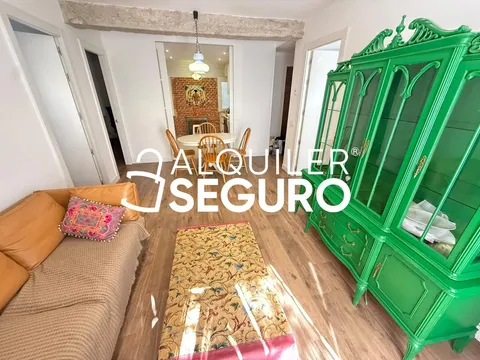Pis de 86 m² a Madrid
