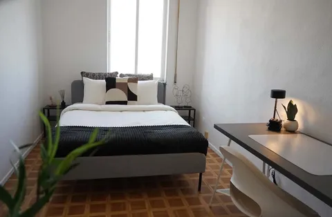 Chambre à louer, Madrid