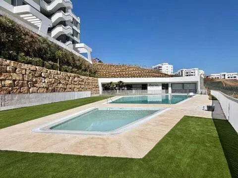 Квартира 116 м² у Mijas