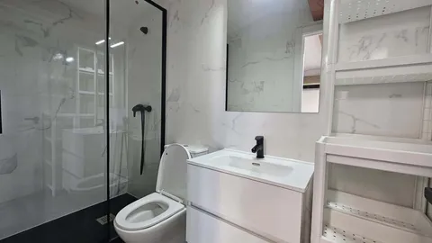 Appartamento 32 m² a Madrid