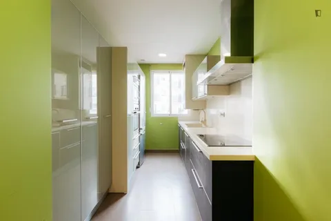 Habitació de lloguer, València