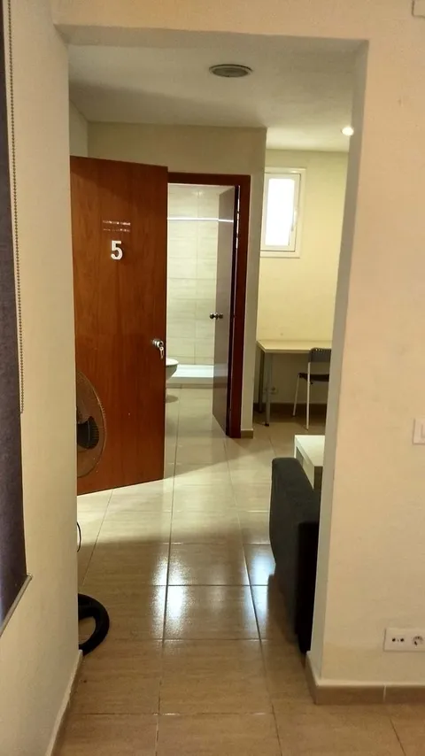 Habitació de lloguer, Barcelona