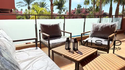 Wohnung 120 m² in Estepona
