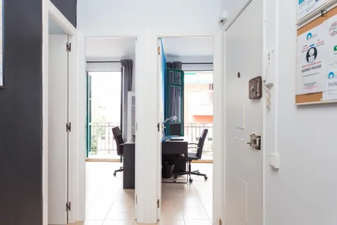 Habitació de lloguer, Barcelona