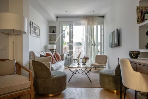 Pis de 105 m² a Madrid