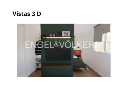 Pis de 30 m² a Madrid