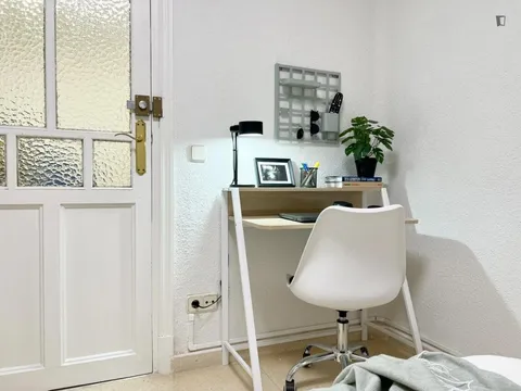 Habitació de lloguer, Madrid
