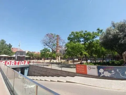 Appartement 45 m² à l'Hospitalet de Llobregat