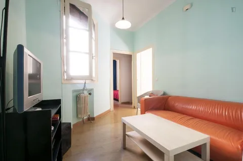Habitació de lloguer, Madrid