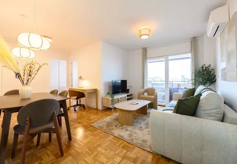 Pis de 87 m² a Madrid