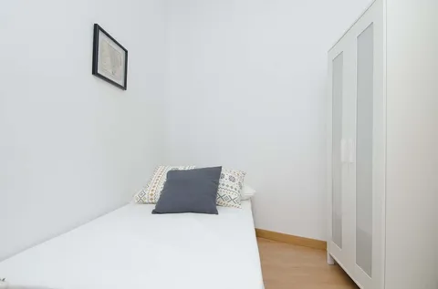 Habitació de lloguer, Madrid
