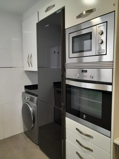 Habitació de lloguer, Burjassot