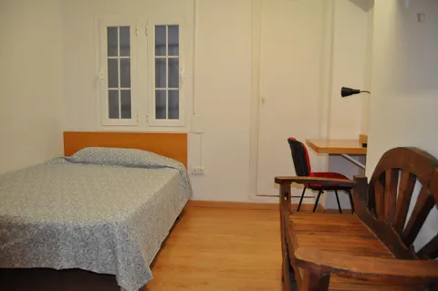 Zimmer zur Miete, Madrid