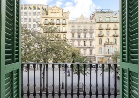 Pis de 60 m² a Barcelona