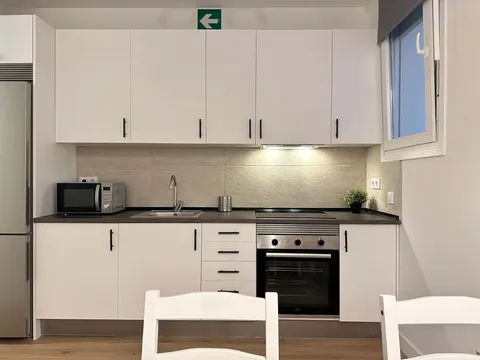 Habitació de lloguer, Alcorcón