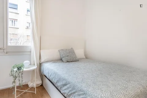 Chambre à louer, Barcelone