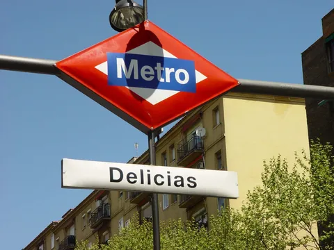 Zimmer zur Miete, Madrid