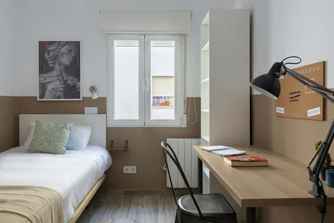 Quarto para alugar, Getafe
