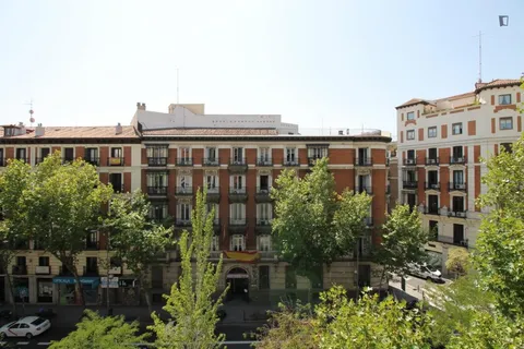 Appartamento 40 m² a Madrid