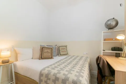 Chambre à louer, Barcelone