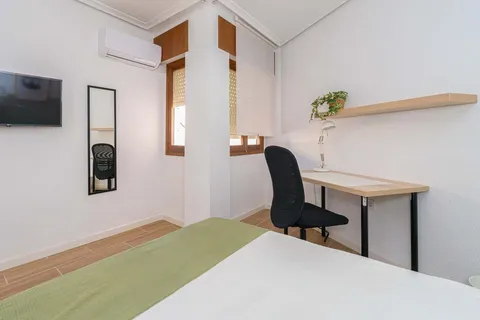 Habitació de lloguer, Alacant