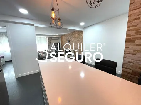 Pis de 88 m² a Madrid