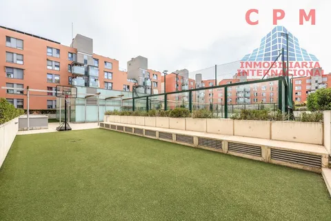 Pis de 117 m² a Madrid