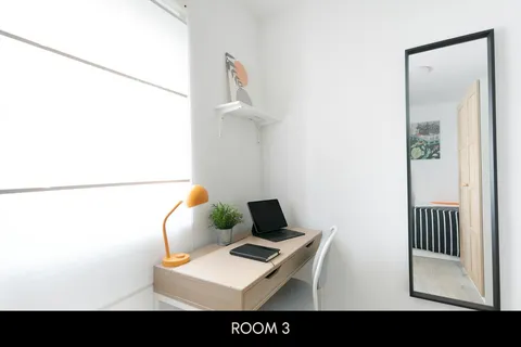 Habitació de lloguer, Getafe