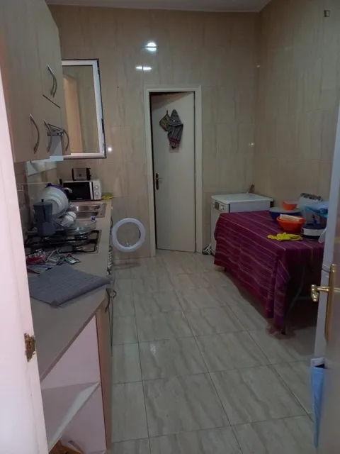 Habitació de lloguer, Barcelona