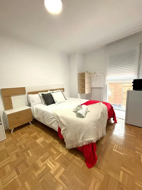 Habitació de lloguer, Leganès