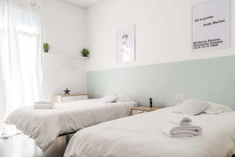 Habitació de lloguer, Barcelona