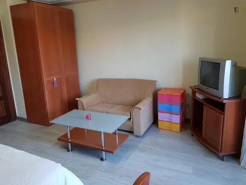 Habitació de lloguer, Salamanca
