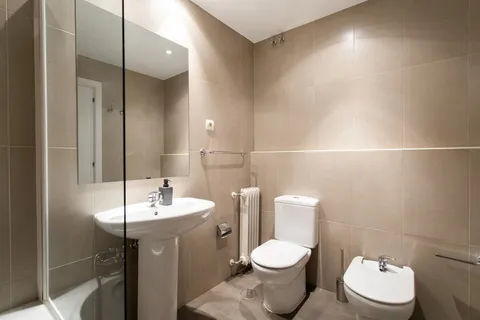 Quarto para alugar, Madrid