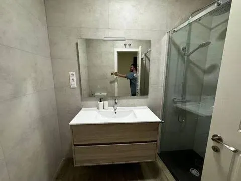 Zimmer zur Miete, Madrid