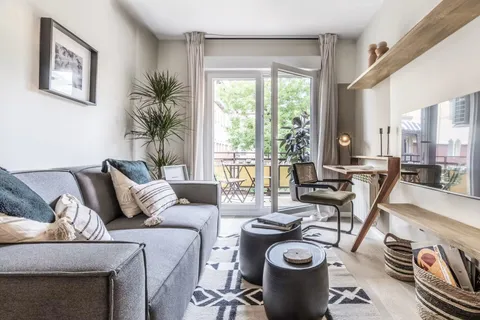 Pis de 46 m² a Madrid