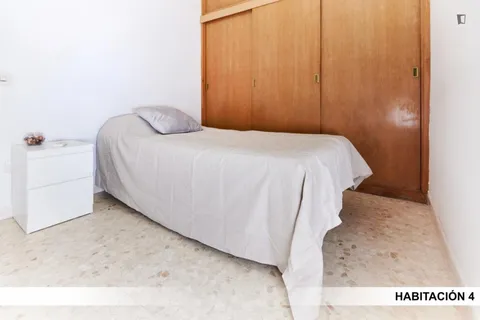 Habitació de lloguer, Sevilla