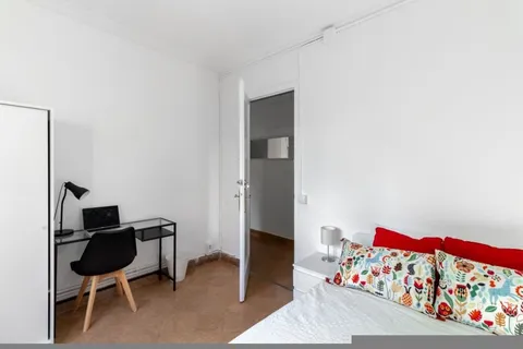 Room for rent, Barcelona