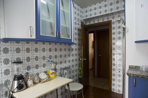 Habitació de lloguer, Salamanca