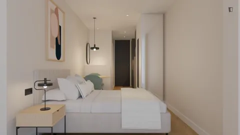 Appartement 17 m² à Getafe