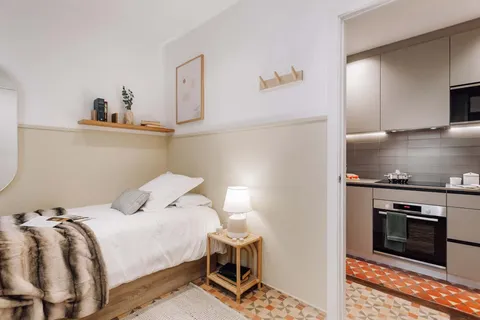 Habitació de lloguer, Barcelona