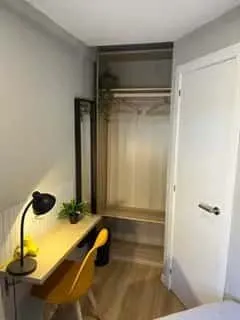 Habitació de lloguer, Segovia