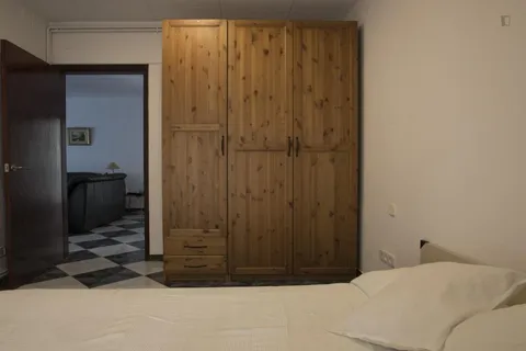Chambre à louer, Barcelone