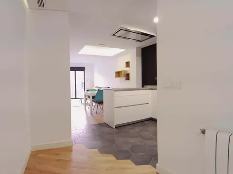Pis de 55 m² a Madrid