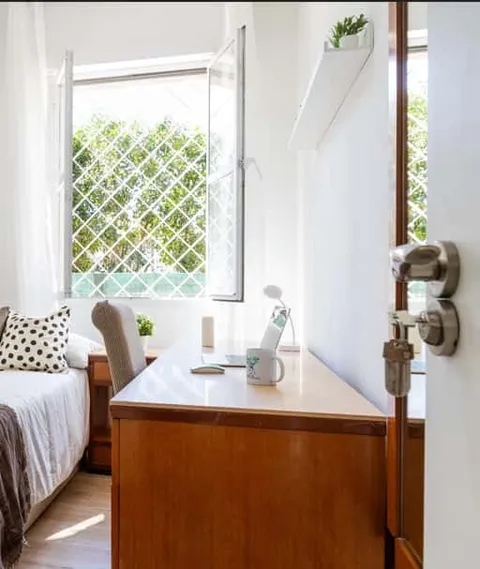 Quarto para alugar, Madrid