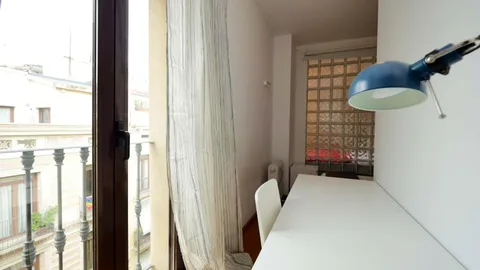 Habitació de lloguer, Barcelona