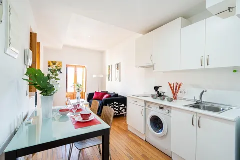 Wohnung 37 m² in Madrid