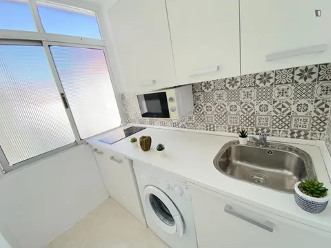 Habitació de lloguer, Sevilla
