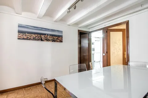 Habitació de lloguer, Barcelona